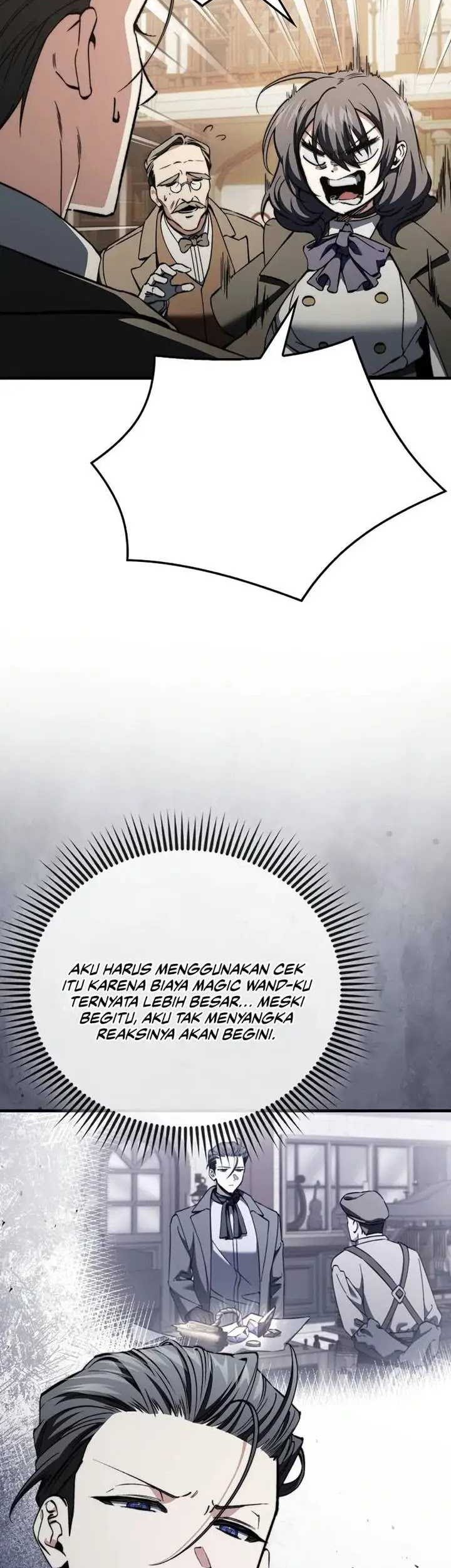 The Villain Wants To Live Chapter 30 - halaman 12