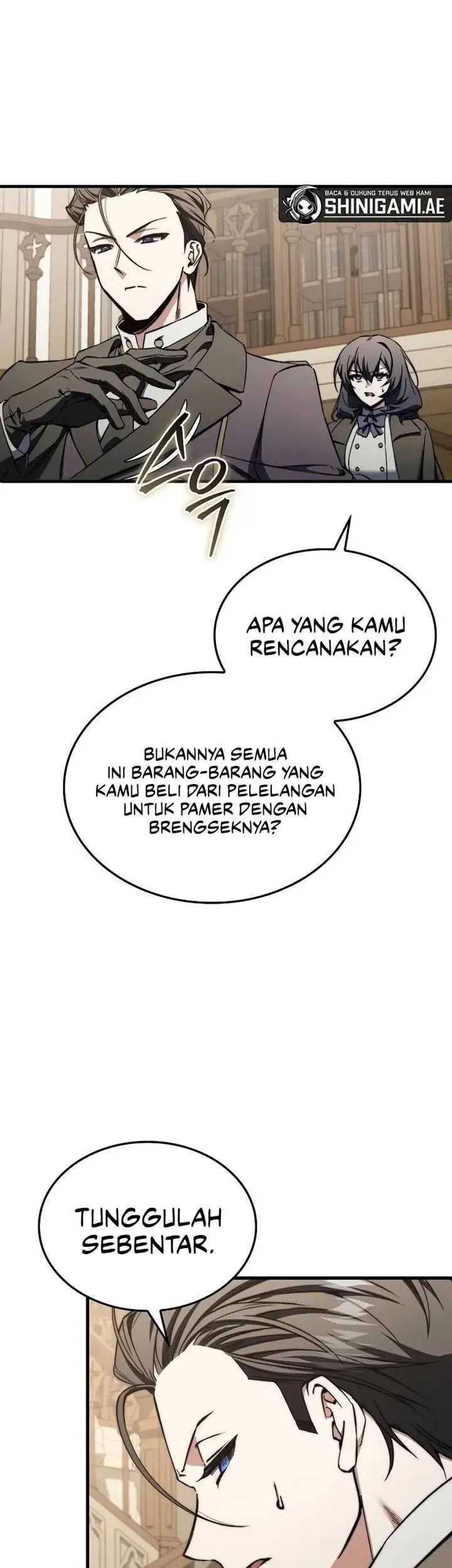 The Villain Wants To Live Chapter 30 - halaman 16