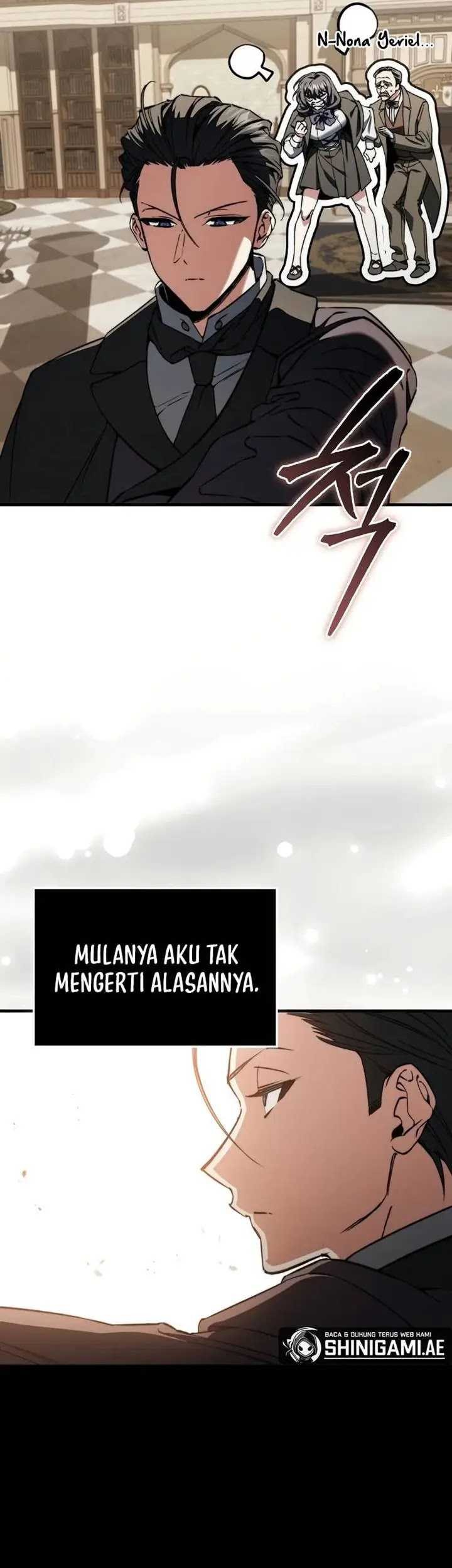 The Villain Wants To Live Chapter 30 - halaman 18