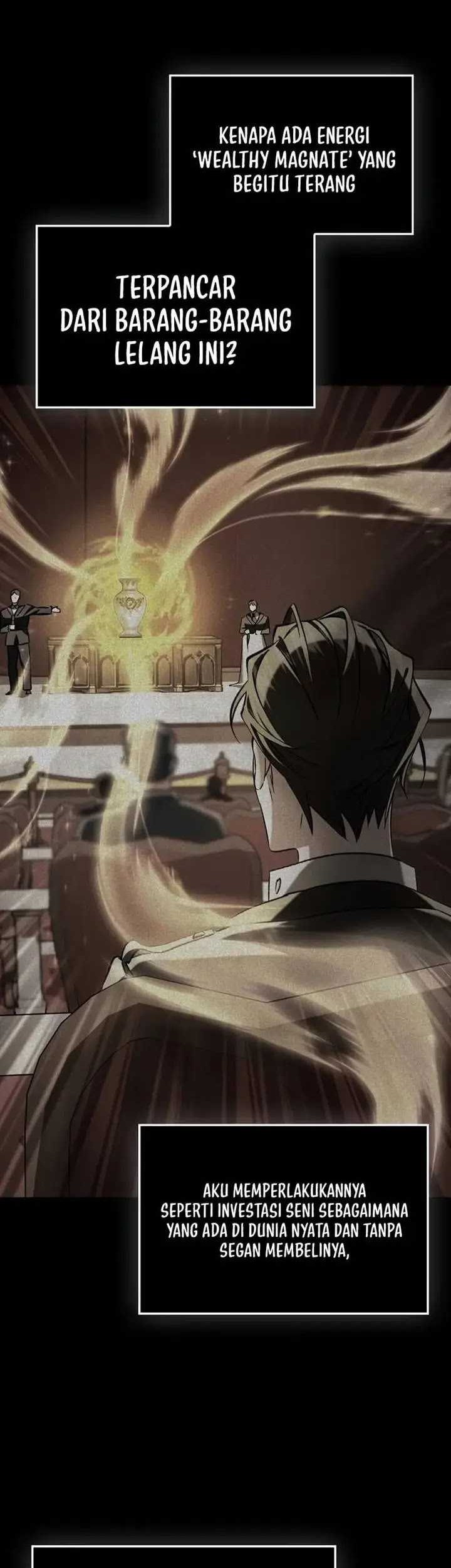 The Villain Wants To Live Chapter 30 - halaman 19