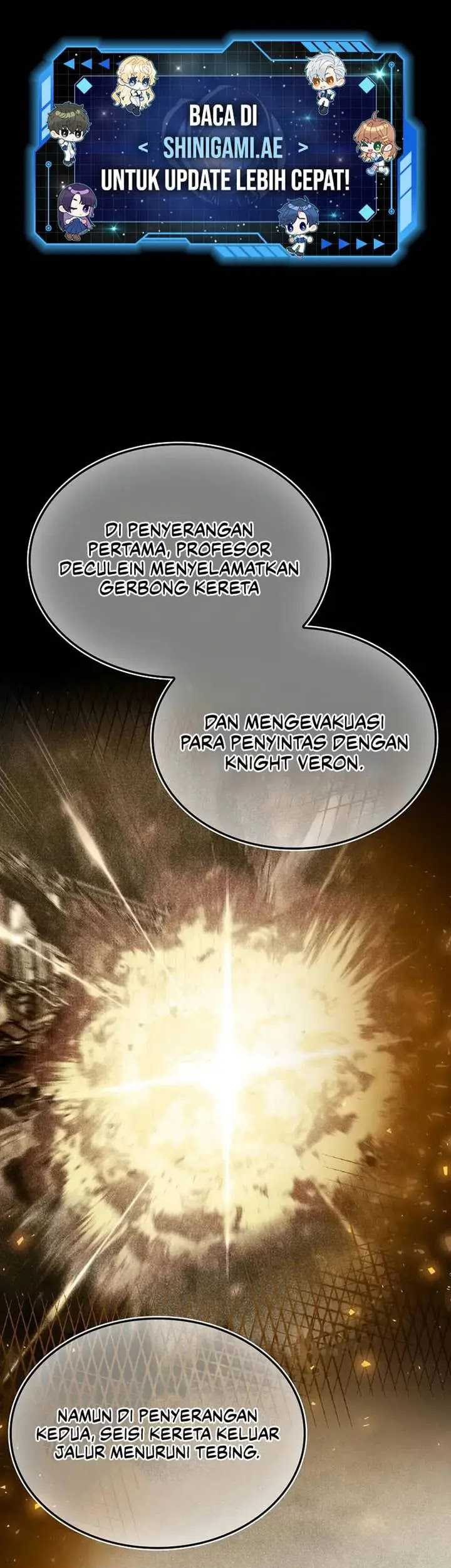 The Villain Wants To Live Chapter 30 - halaman 2