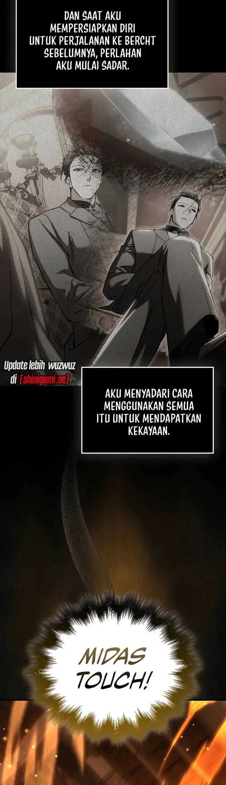 The Villain Wants To Live Chapter 30 - halaman 20