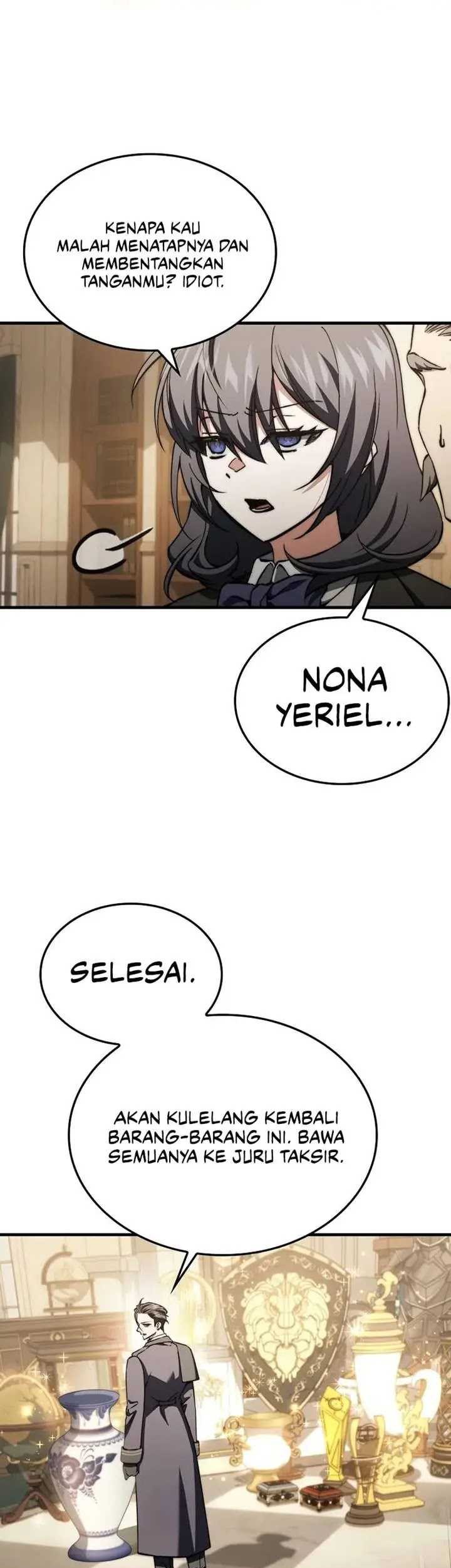 The Villain Wants To Live Chapter 30 - halaman 22
