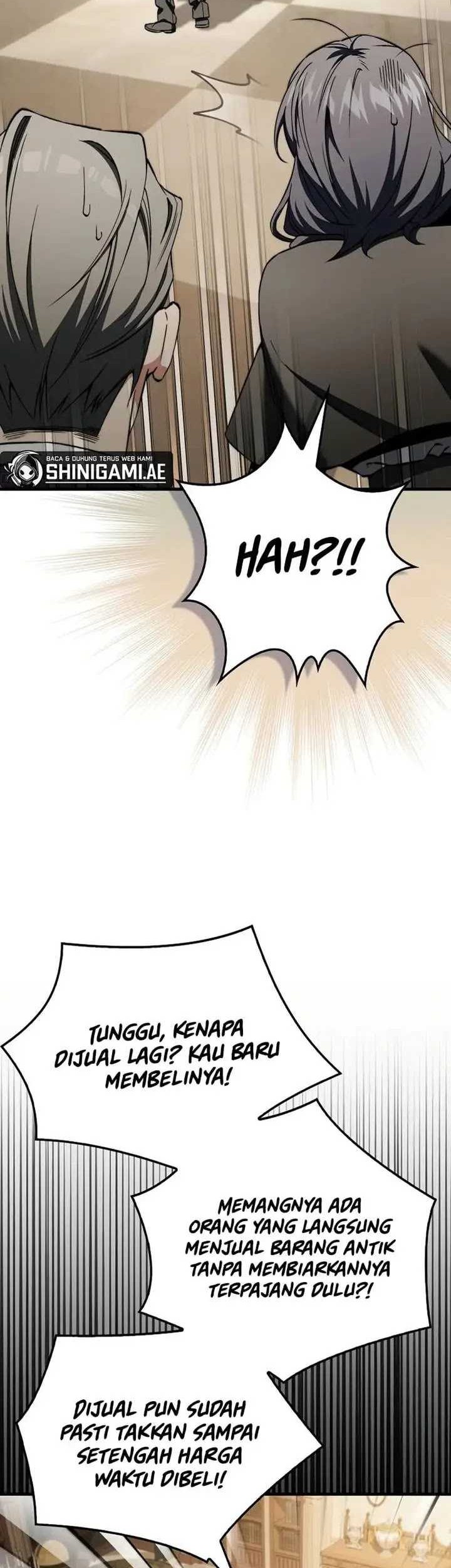 The Villain Wants To Live Chapter 30 - halaman 23