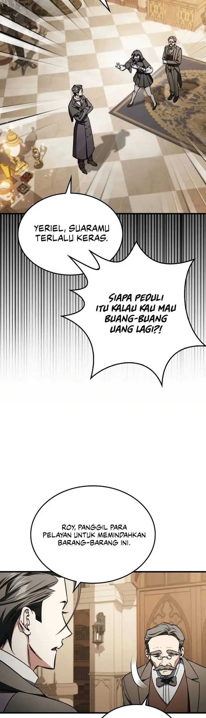 The Villain Wants To Live Chapter 30 - halaman 24