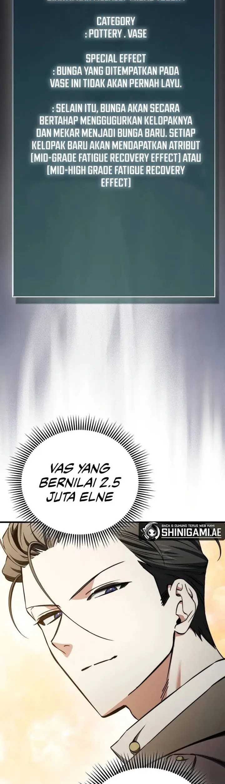The Villain Wants To Live Chapter 30 - halaman 27