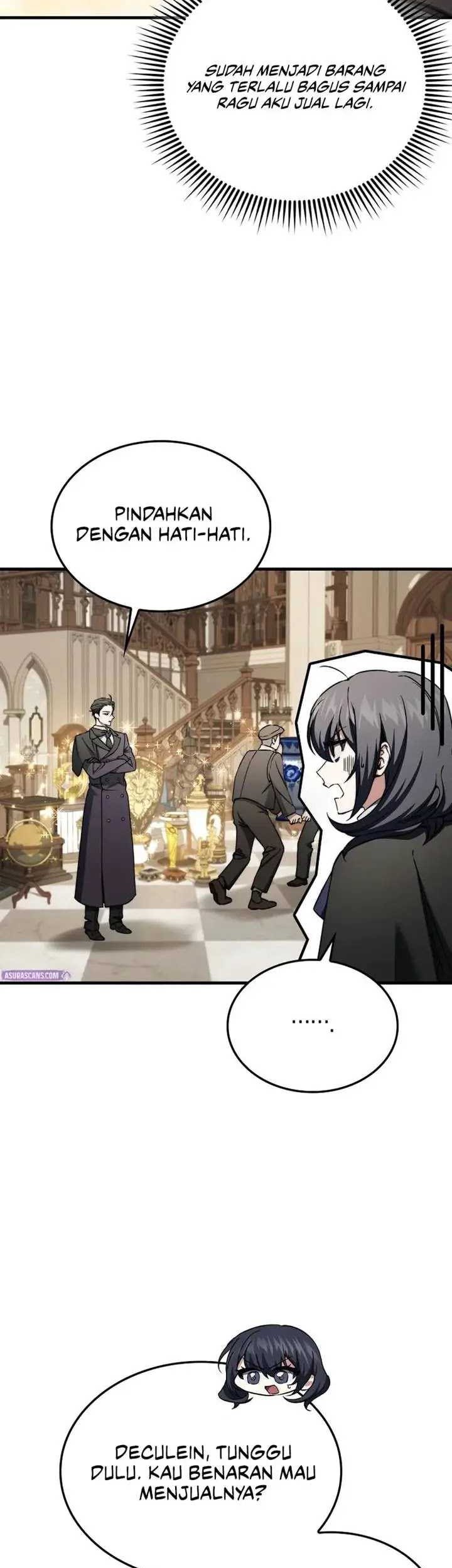 The Villain Wants To Live Chapter 30 - halaman 28
