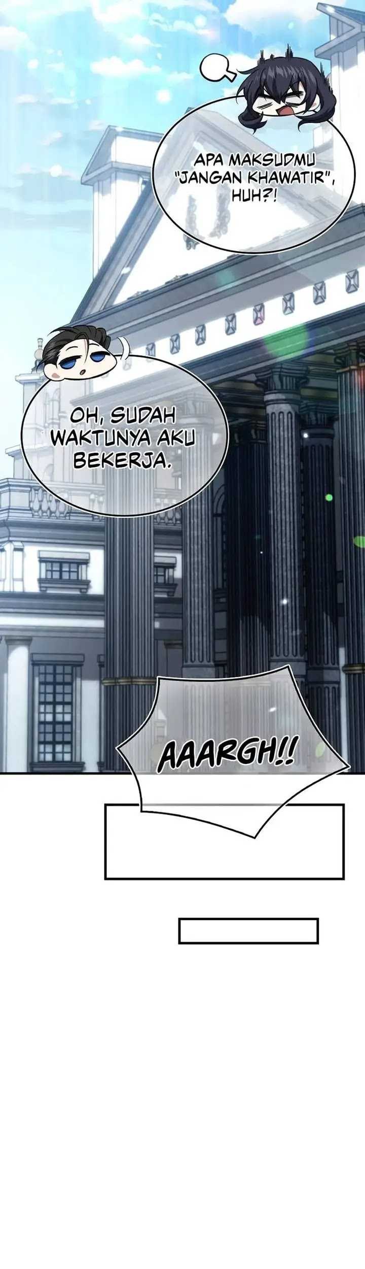 The Villain Wants To Live Chapter 30 - halaman 30