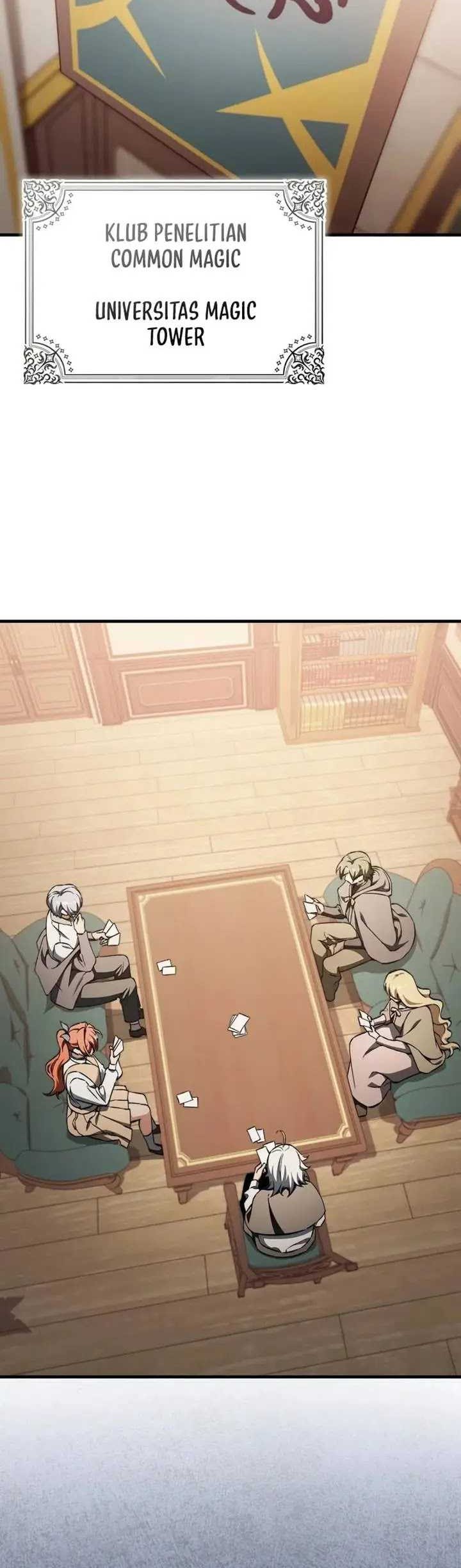 The Villain Wants To Live Chapter 30 - halaman 32