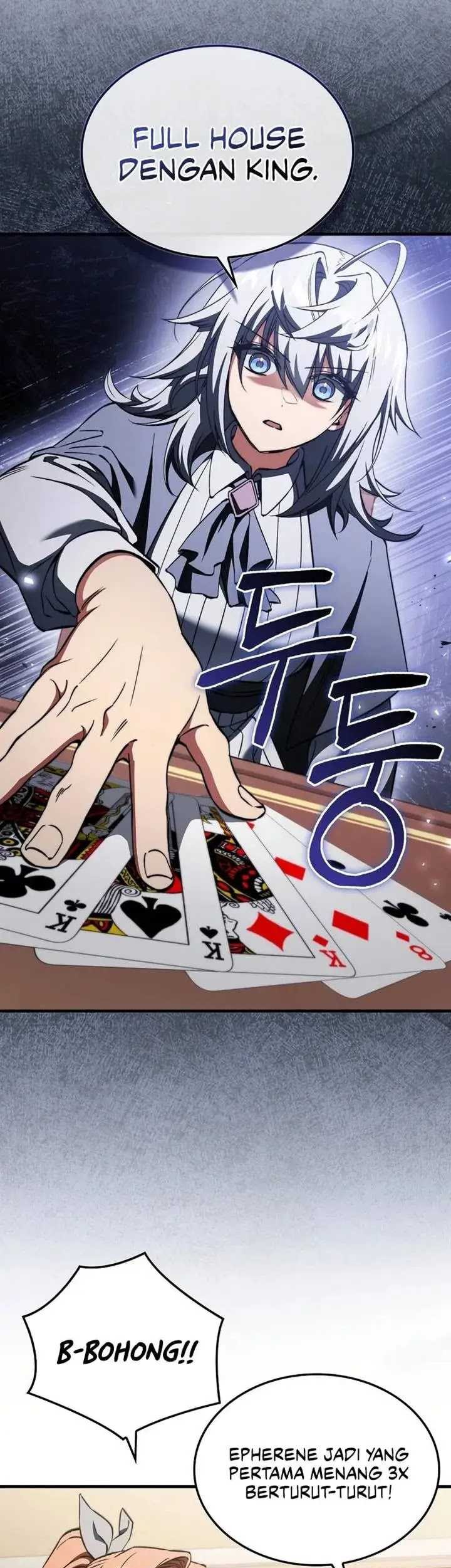 The Villain Wants To Live Chapter 30 - halaman 33