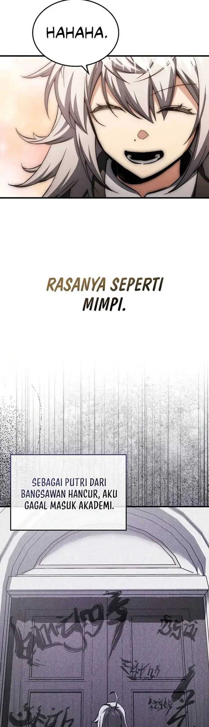 The Villain Wants To Live Chapter 30 - halaman 35