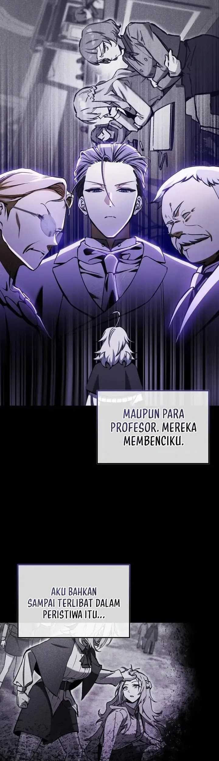 The Villain Wants To Live Chapter 30 - halaman 37