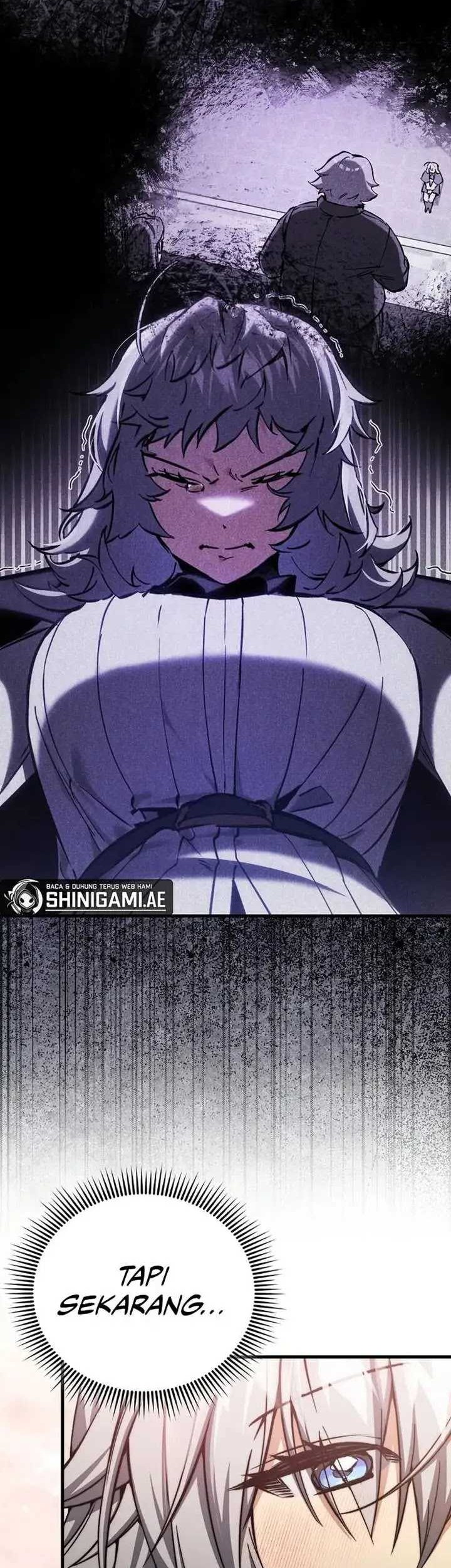 The Villain Wants To Live Chapter 30 - halaman 38