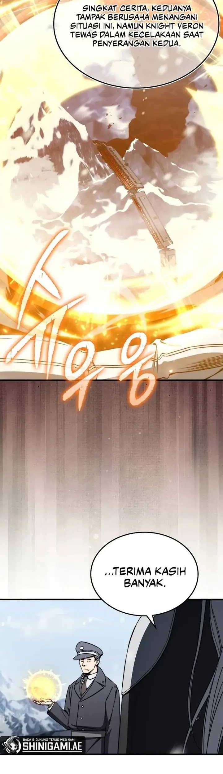 The Villain Wants To Live Chapter 30 - halaman 4