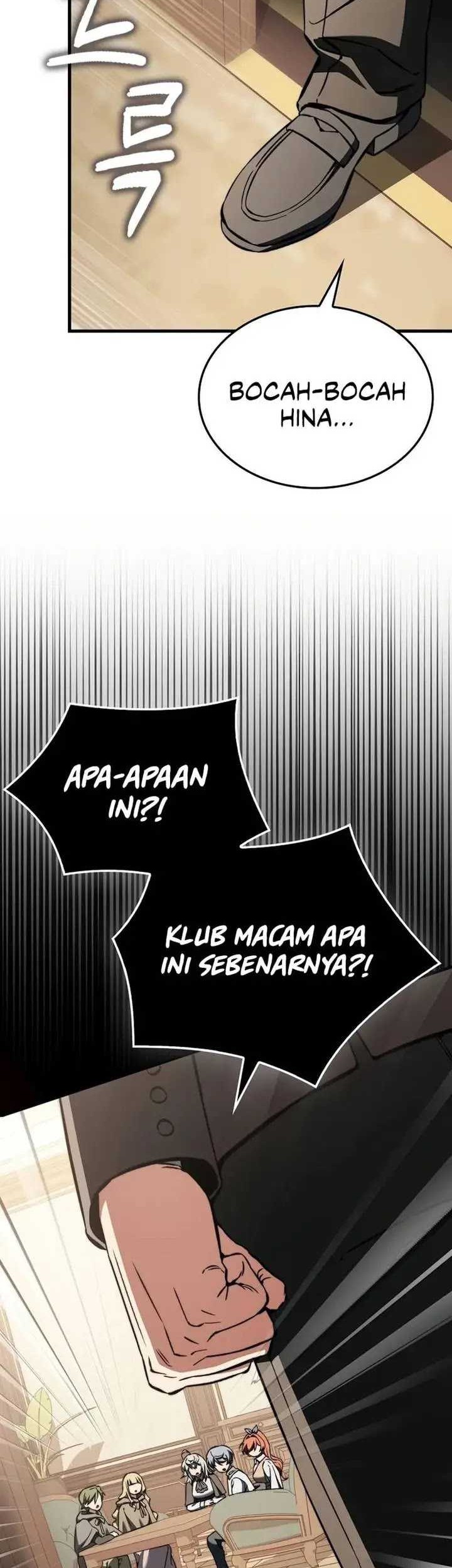 The Villain Wants To Live Chapter 30 - halaman 42
