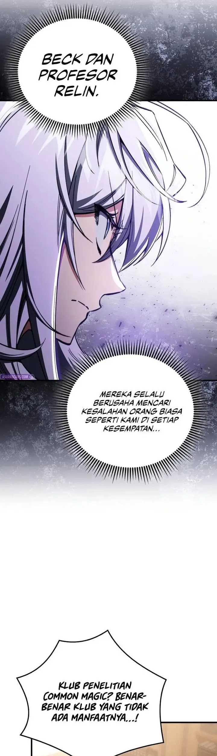 The Villain Wants To Live Chapter 30 - halaman 45
