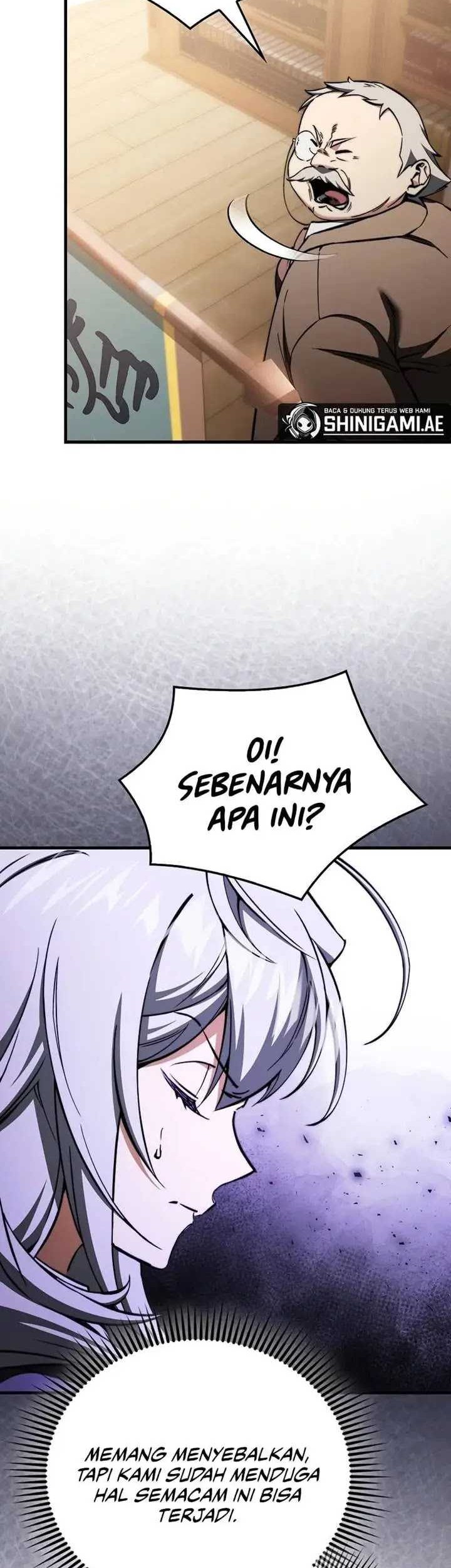 The Villain Wants To Live Chapter 30 - halaman 46