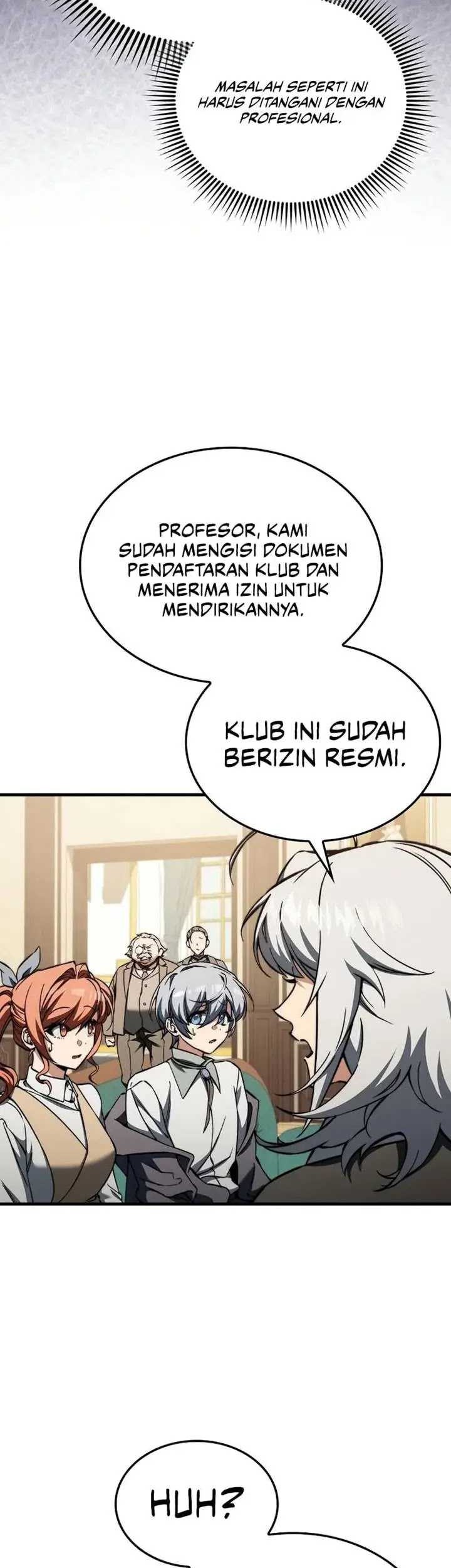 The Villain Wants To Live Chapter 30 - halaman 47