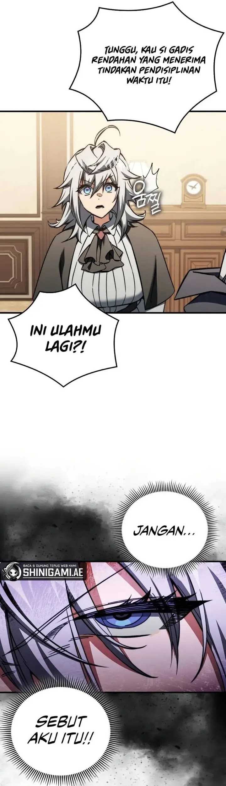 The Villain Wants To Live Chapter 30 - halaman 49