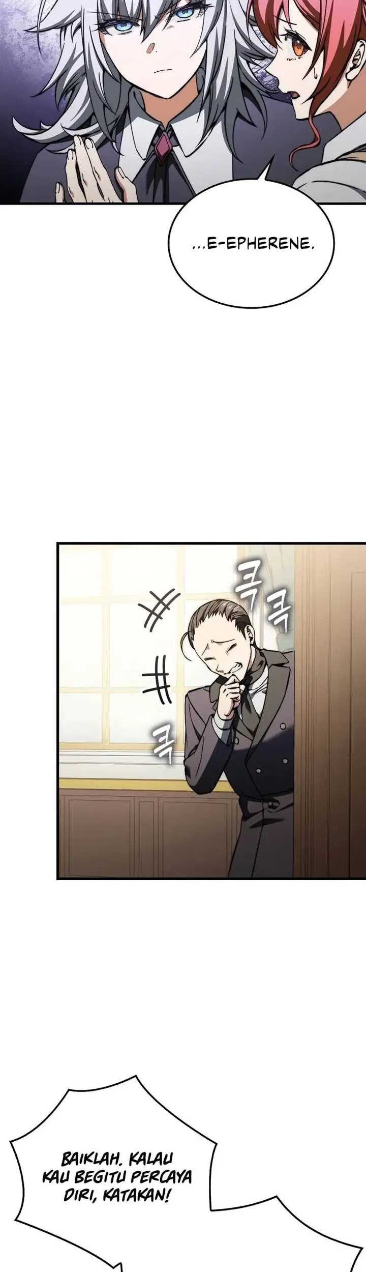 The Villain Wants To Live Chapter 30 - halaman 51