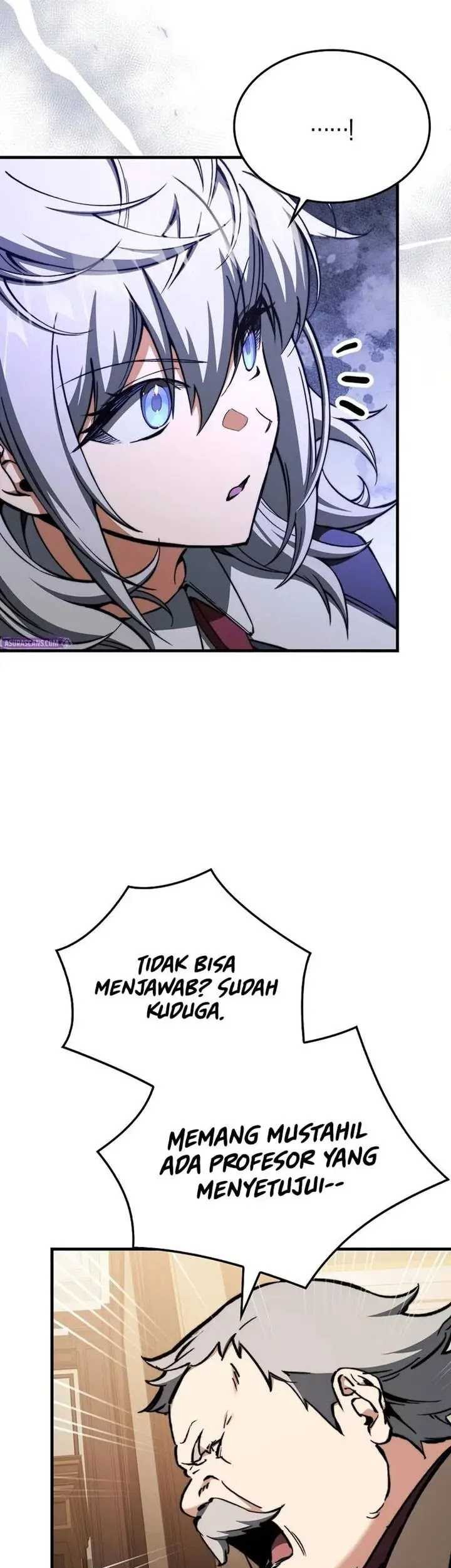 The Villain Wants To Live Chapter 30 - halaman 53