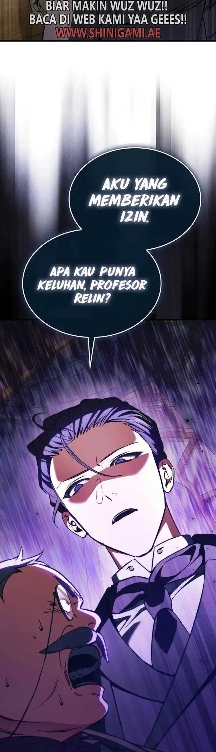 The Villain Wants To Live Chapter 30 - halaman 55