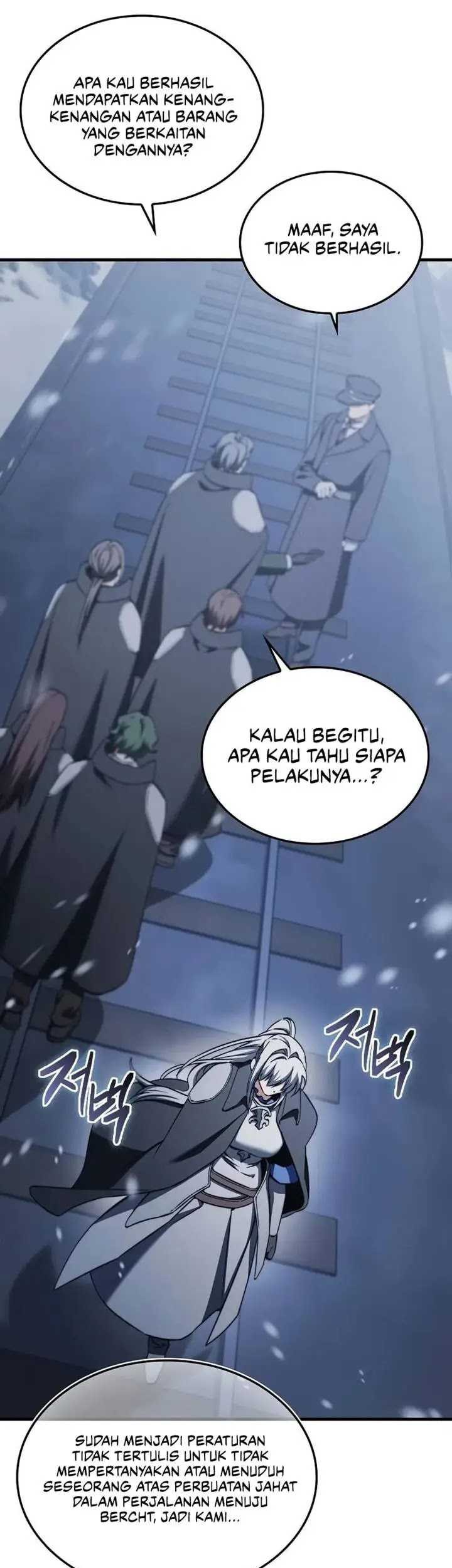 The Villain Wants To Live Chapter 30 - halaman 6