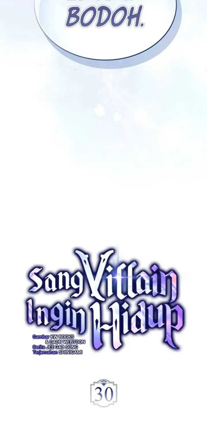 The Villain Wants To Live Chapter 30 - halaman 9