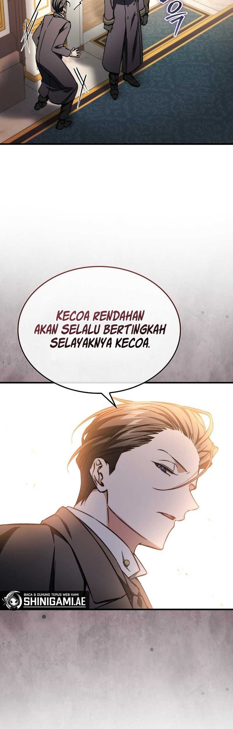 The Villain Wants To Live Chapter 31 - halaman 10