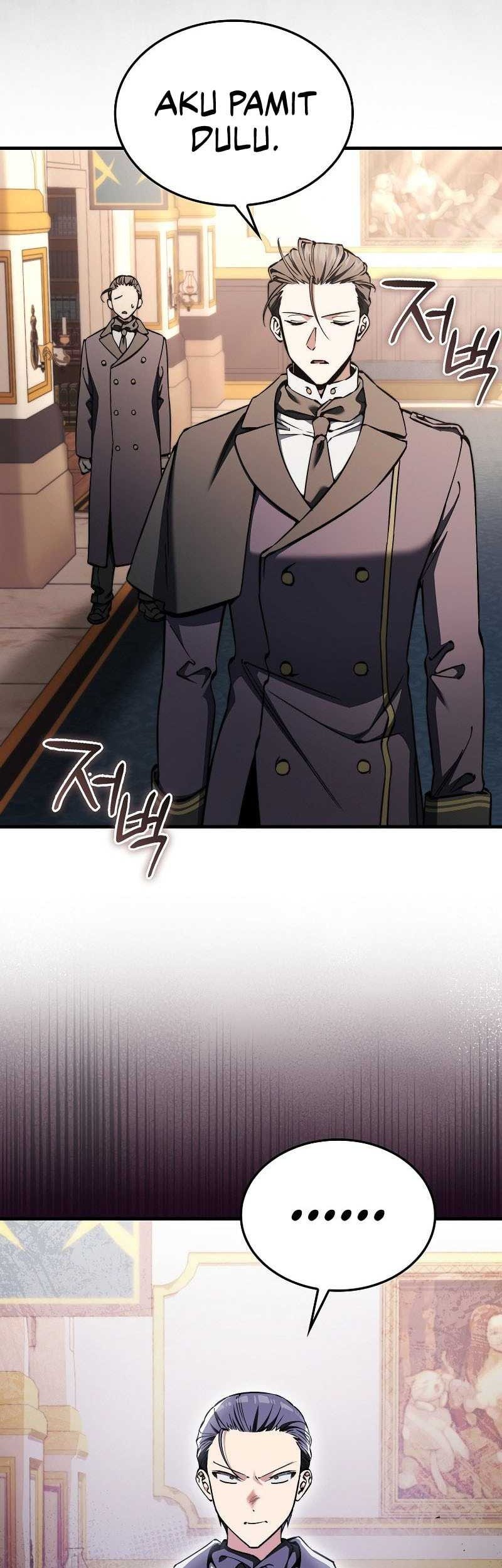 The Villain Wants To Live Chapter 31 - halaman 11