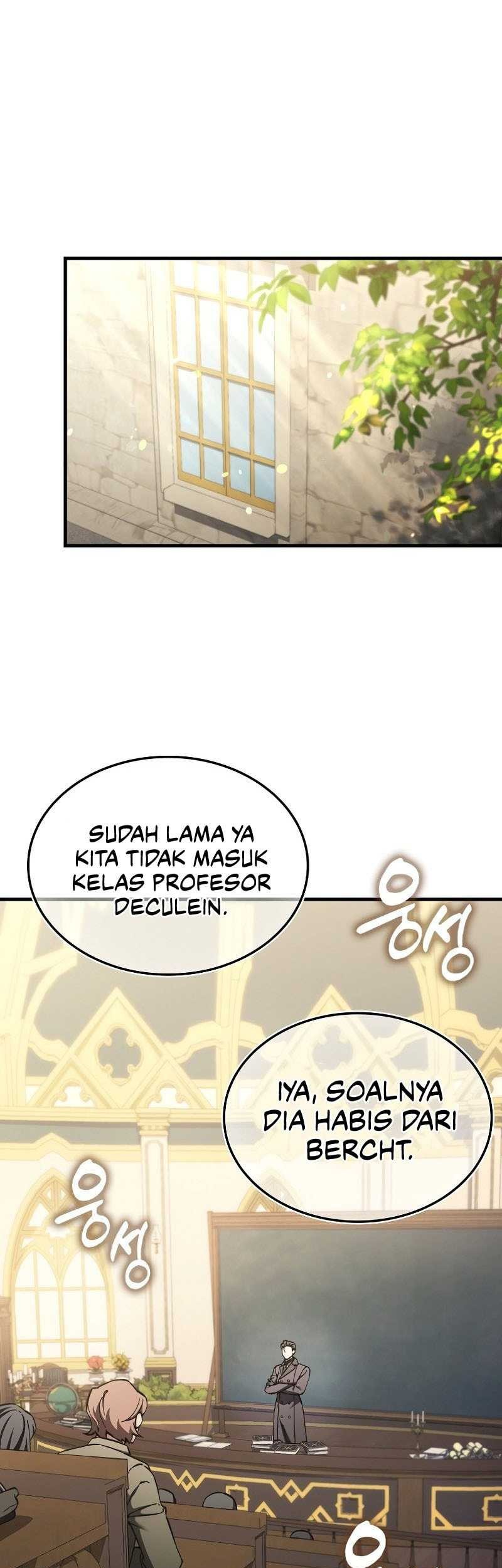 The Villain Wants To Live Chapter 31 - halaman 13