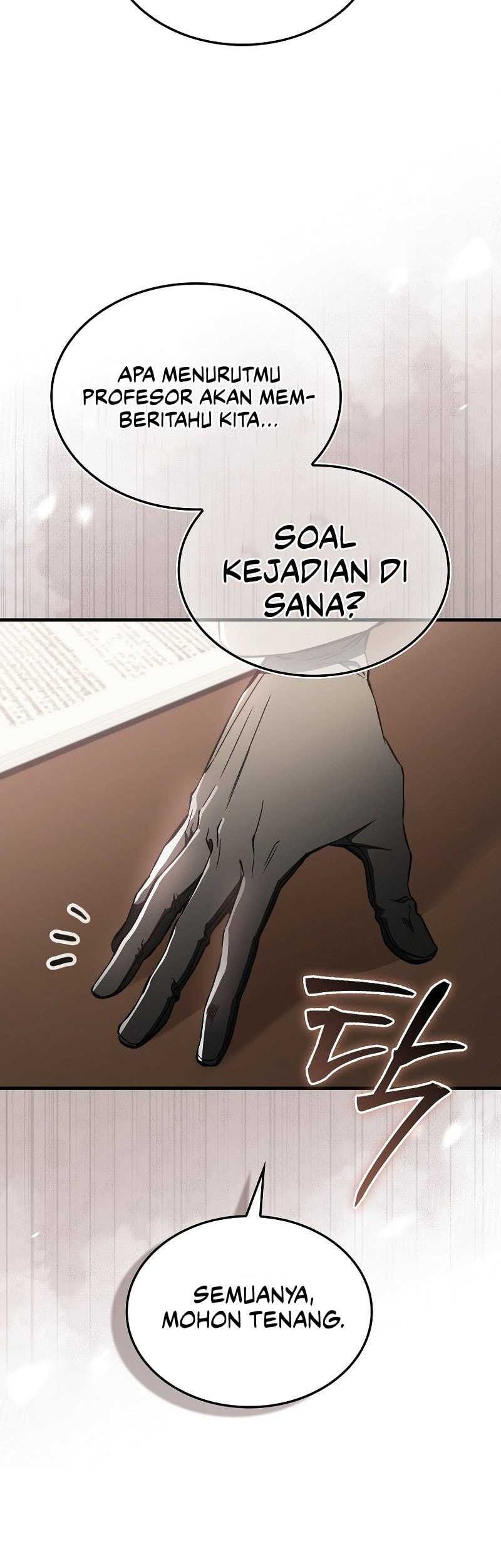 The Villain Wants To Live Chapter 31 - halaman 15