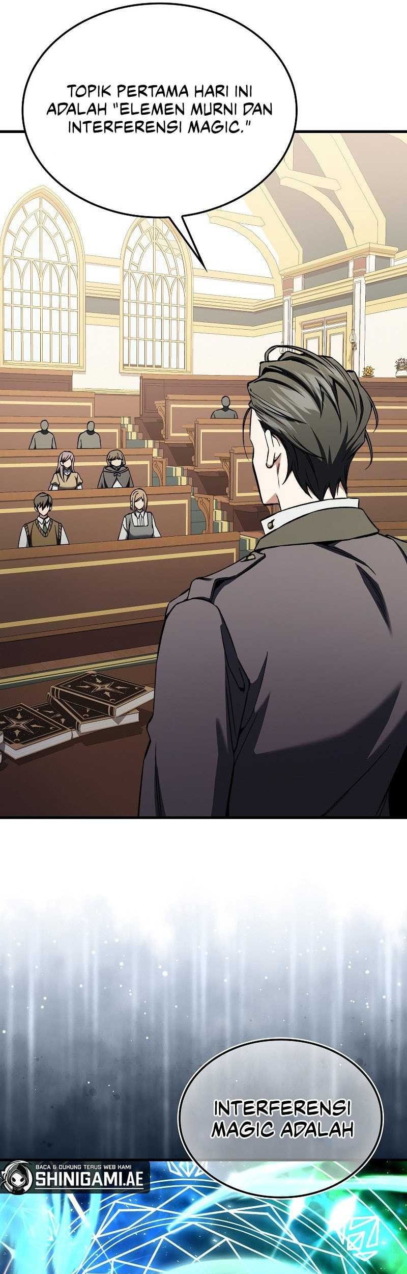 The Villain Wants To Live Chapter 31 - halaman 17