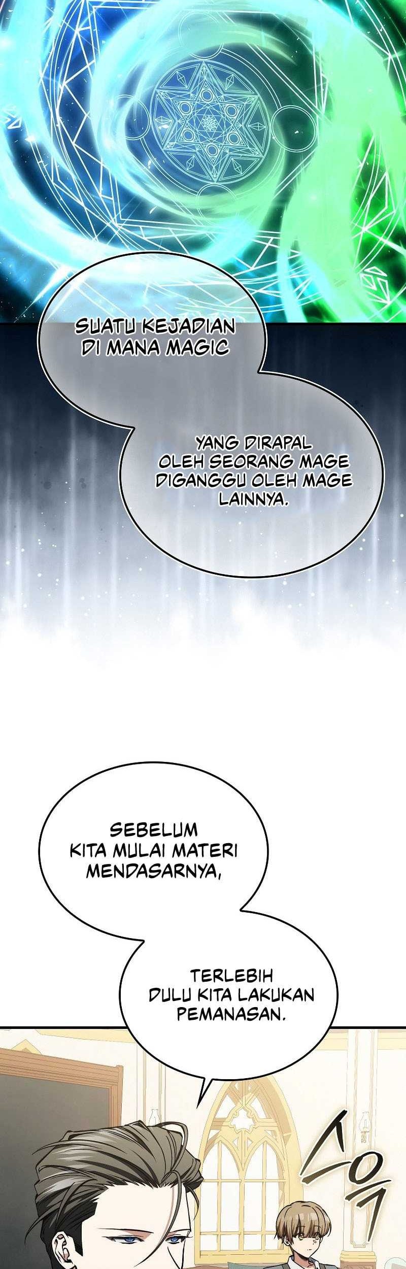 The Villain Wants To Live Chapter 31 - halaman 18