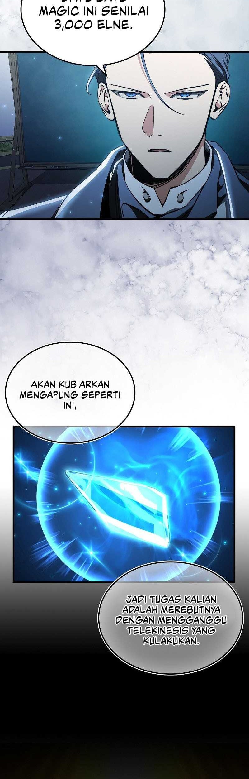 The Villain Wants To Live Chapter 31 - halaman 23