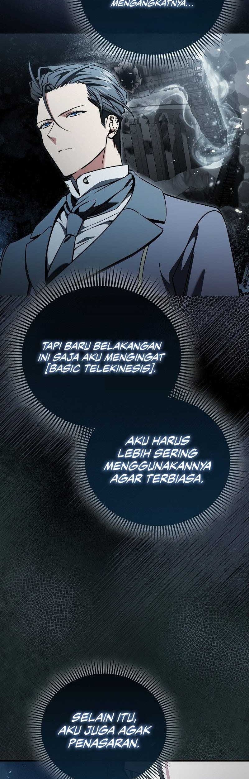 The Villain Wants To Live Chapter 31 - halaman 29