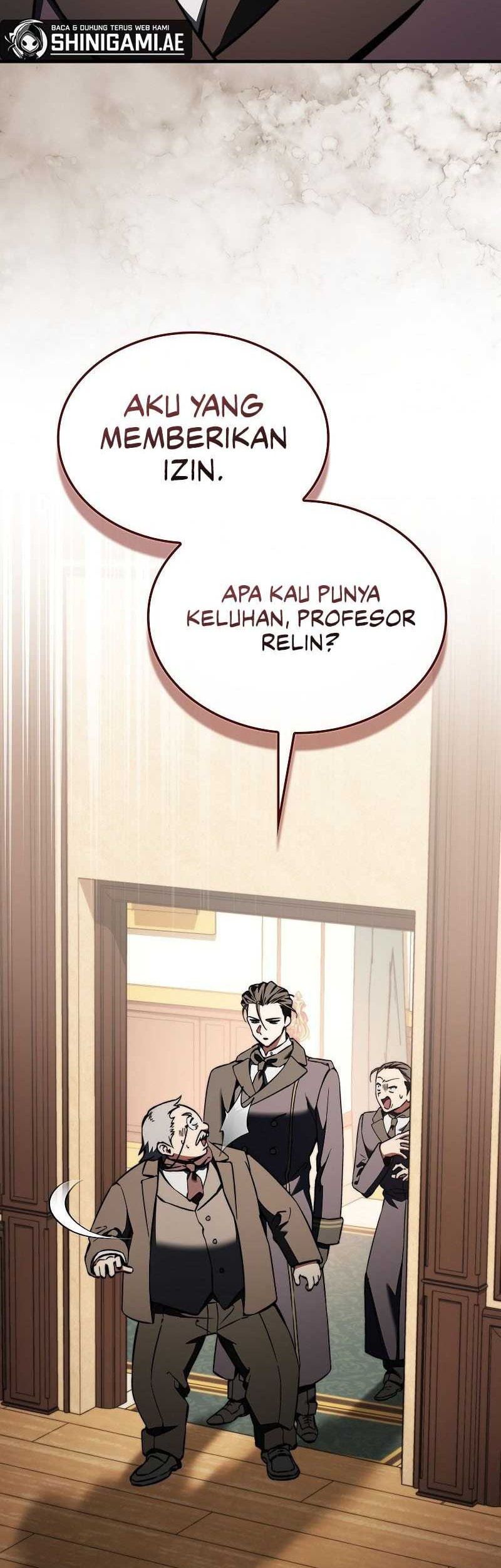 The Villain Wants To Live Chapter 31 - halaman 3