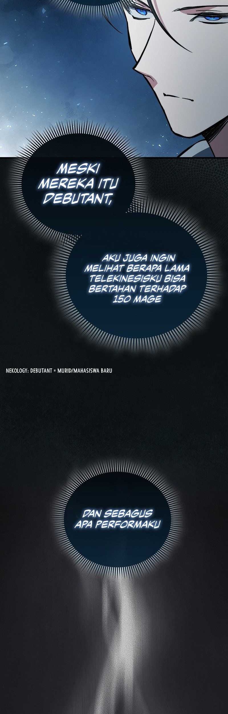 The Villain Wants To Live Chapter 31 - halaman 30