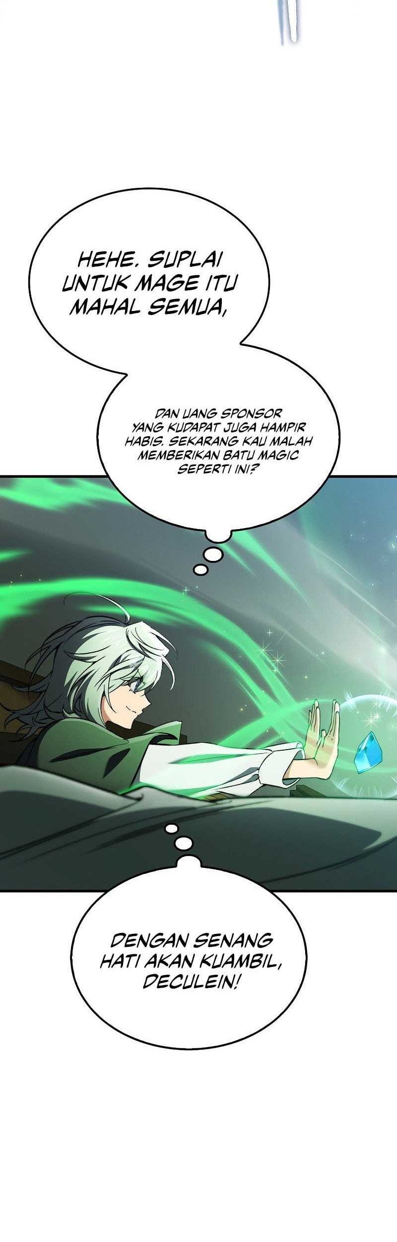 The Villain Wants To Live Chapter 31 - halaman 33