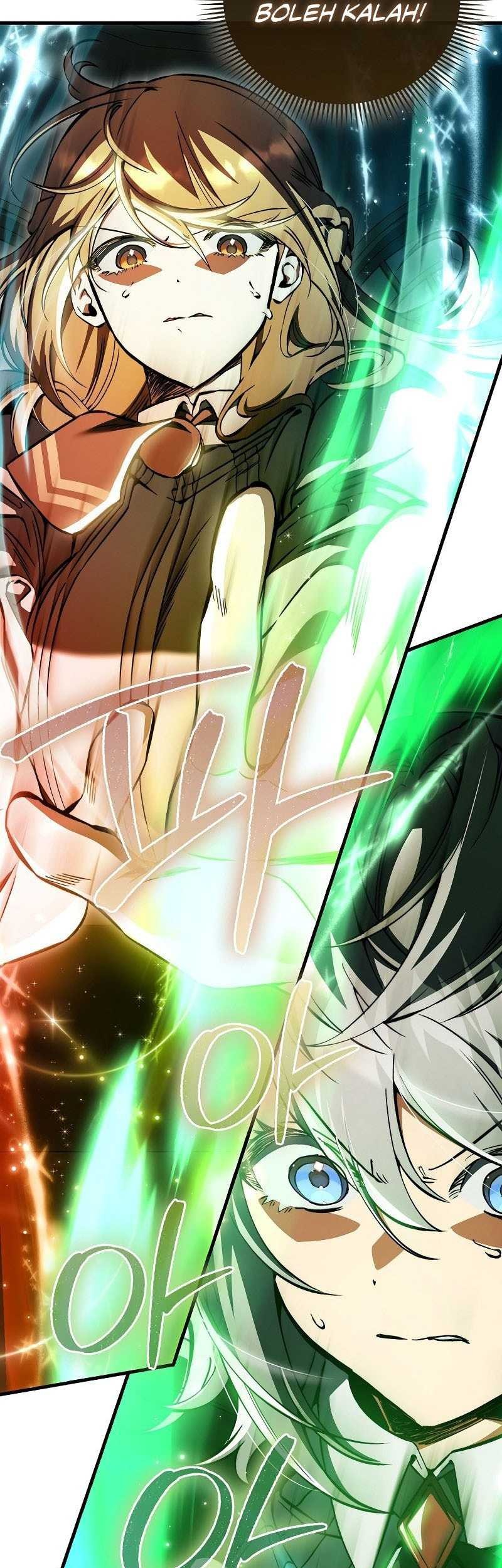 The Villain Wants To Live Chapter 31 - halaman 36