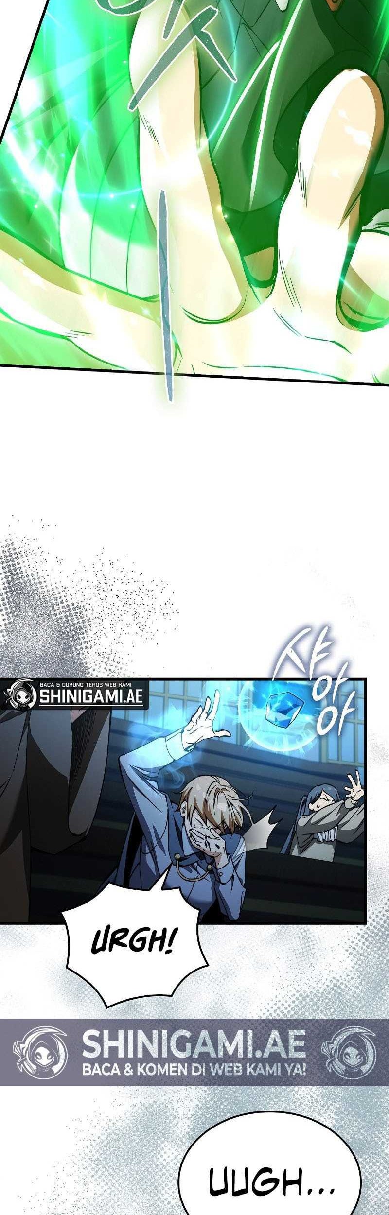 The Villain Wants To Live Chapter 31 - halaman 37