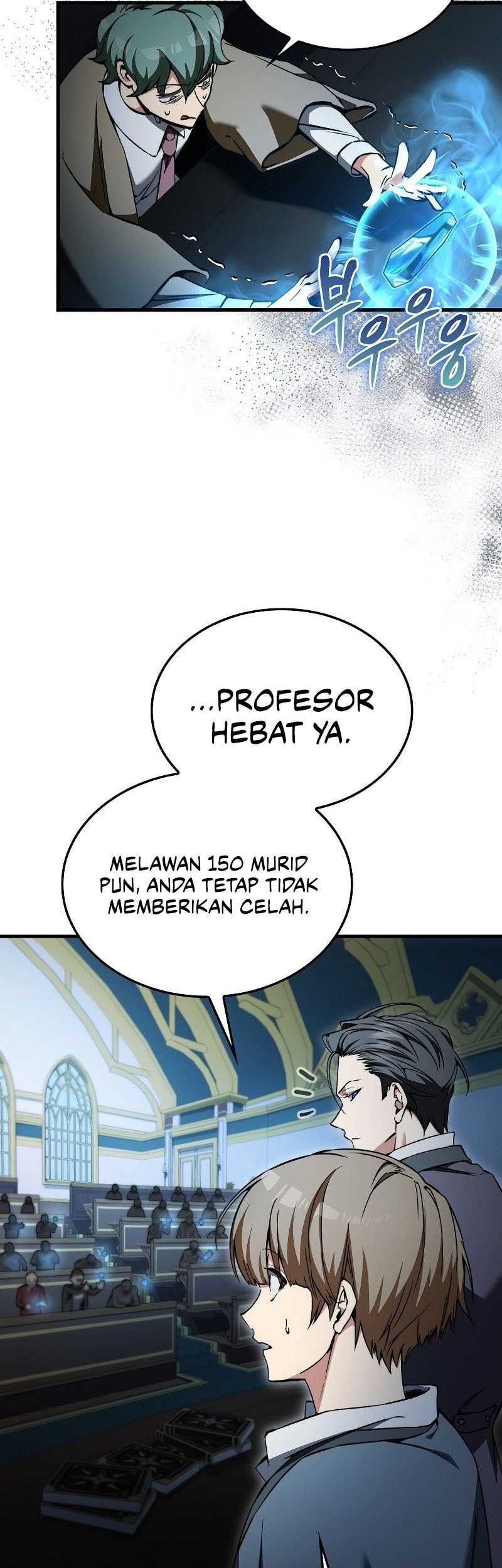 The Villain Wants To Live Chapter 31 - halaman 38