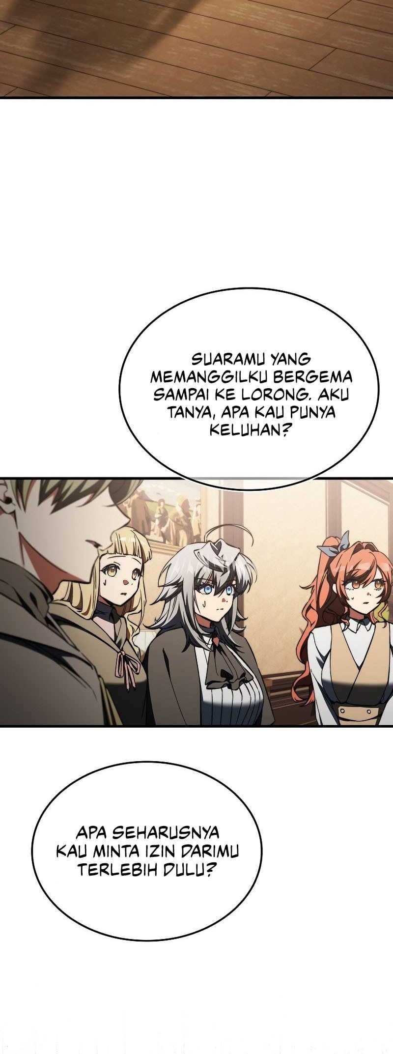 The Villain Wants To Live Chapter 31 - halaman 4