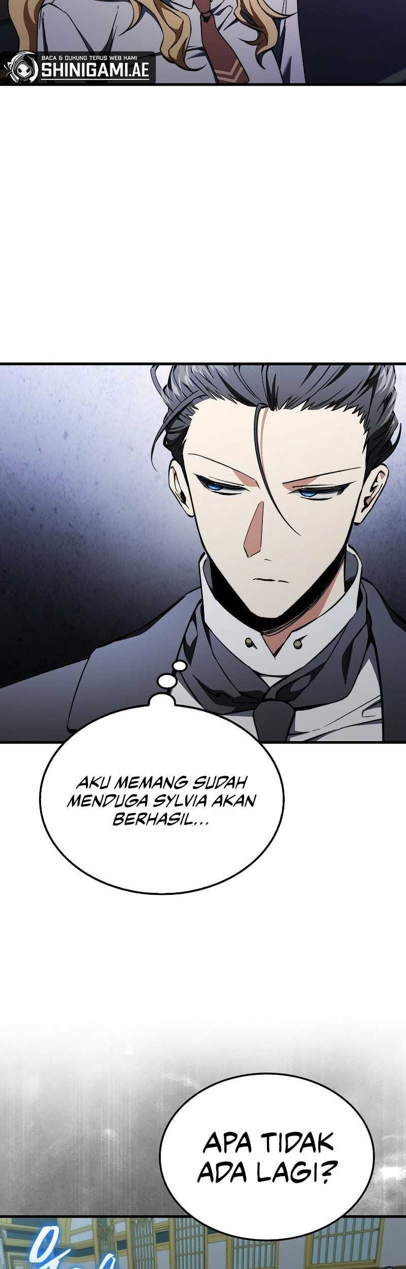 The Villain Wants To Live Chapter 31 - halaman 45