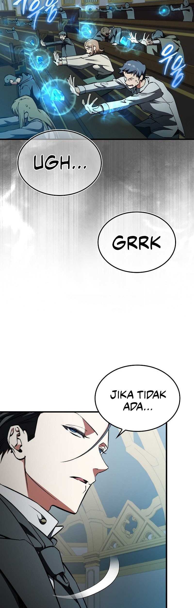 The Villain Wants To Live Chapter 31 - halaman 46