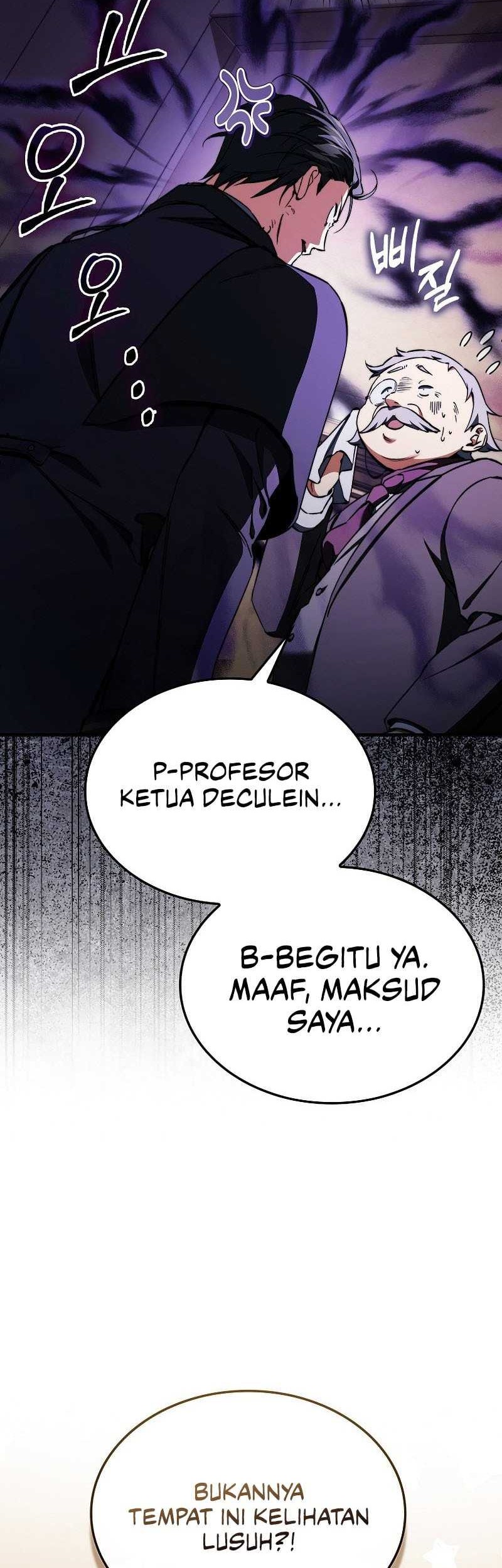 The Villain Wants To Live Chapter 31 - halaman 6