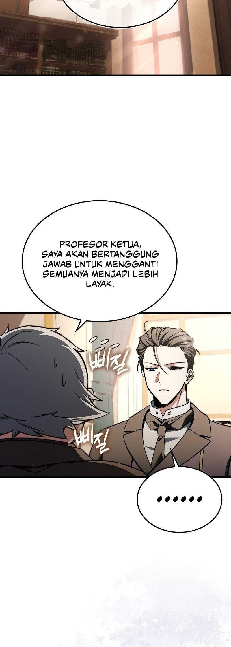 The Villain Wants To Live Chapter 31 - halaman 8