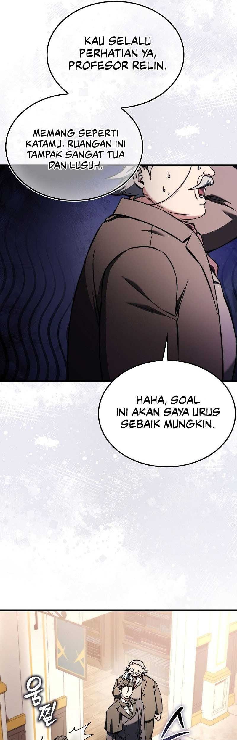 The Villain Wants To Live Chapter 31 - halaman 9