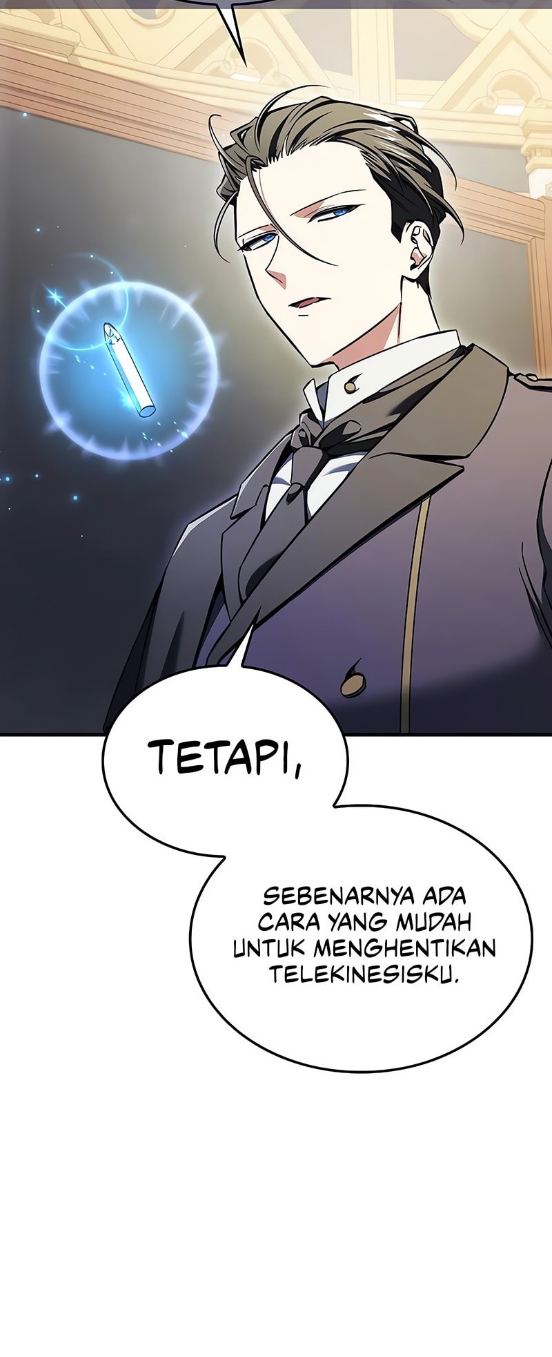 The Villain Wants To Live Chapter 32 - halaman 13