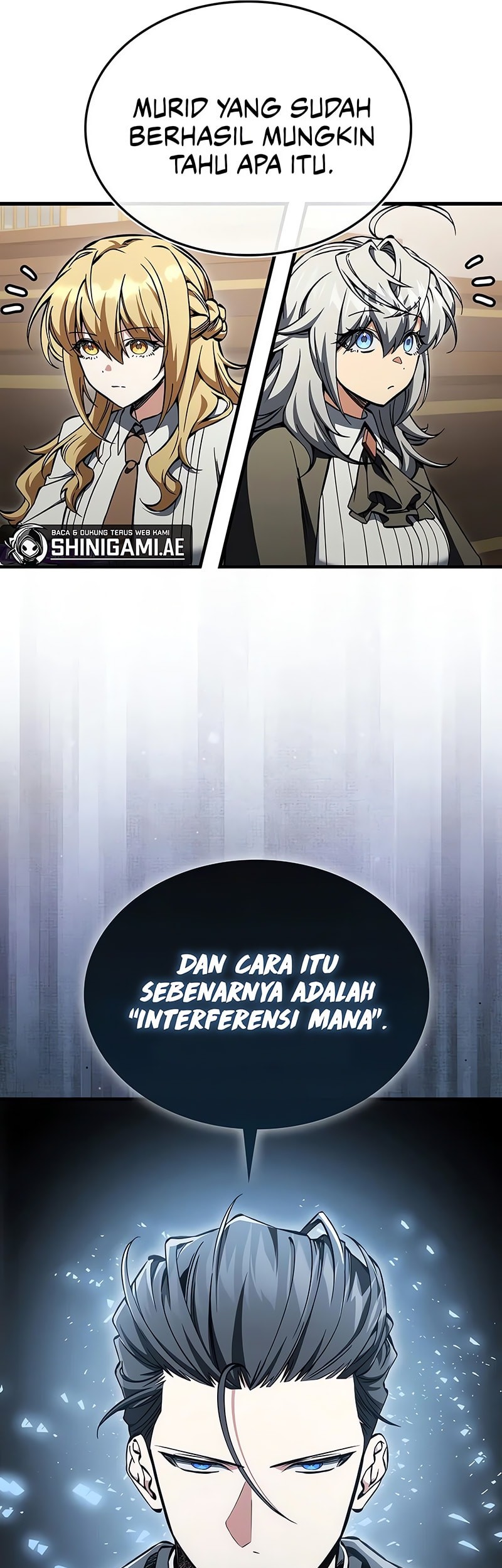 The Villain Wants To Live Chapter 32 - halaman 14